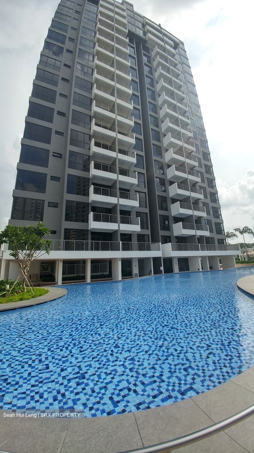 Hillion Residences (D23), Apartment #384397071